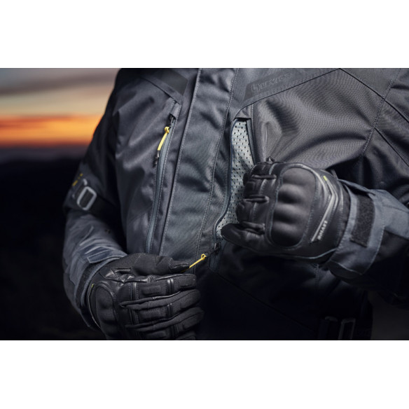 Chaqueta de moto Levior Gaman WP